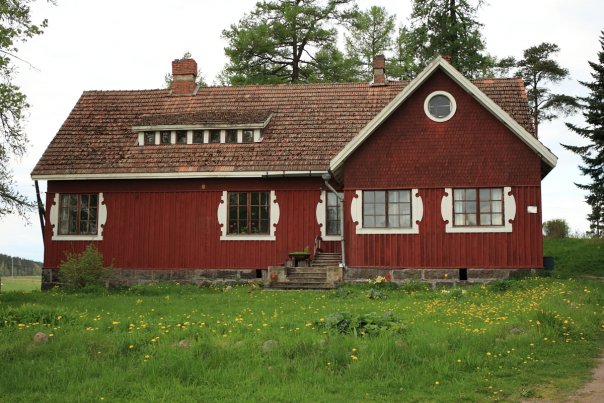2009. Sonck's house