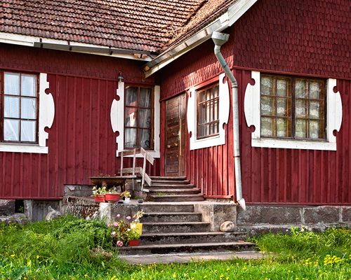 Sonck's house. © Emil Ems, 2011