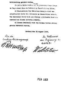 23 августа 1939 года. Секретный дополнительный протокол