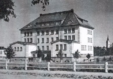 Late 1930's. The Primary School