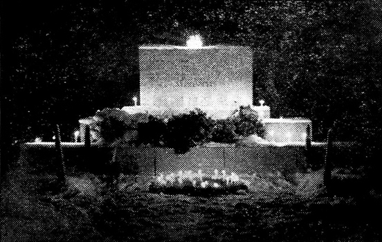 24 декабря 1938 года. Сортавала. Братская могила
