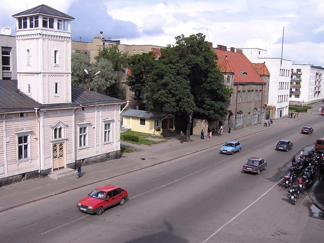 June 3, 2008. Sortavala. The United Bank of the Northern Countries