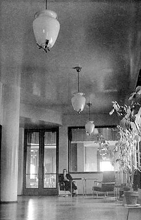 1943. Sortavala. Restaurant Seurahuone