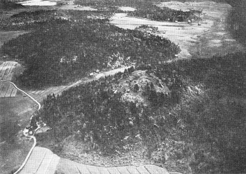 1930's. Helylä. Paasso Mountain
