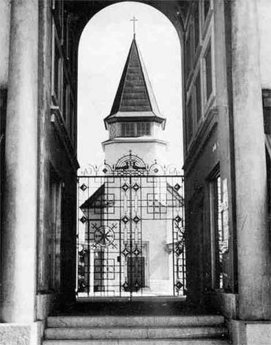 1930-е годы. Сортавала. Церковь Св.Иоанна Предтечи