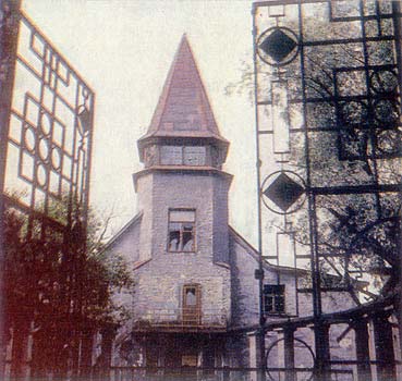 1970-luvun. Sortavala. Pyhän Johannes Teologin kirkko