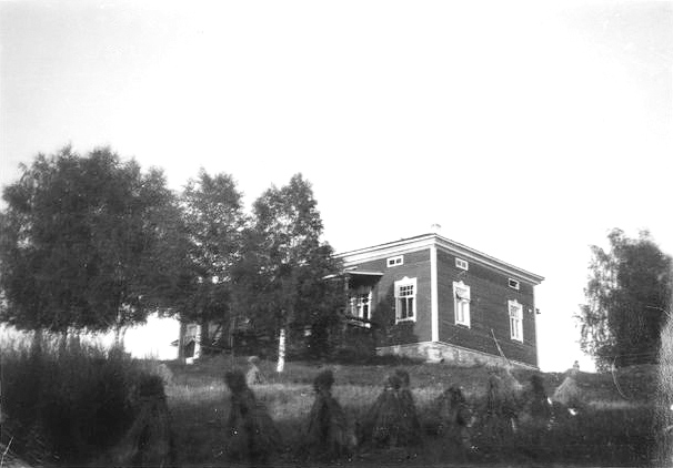 1930's. Ulmalahti