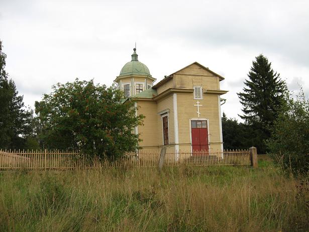 26. elokuuta 2009. Nikolauksen kirkko