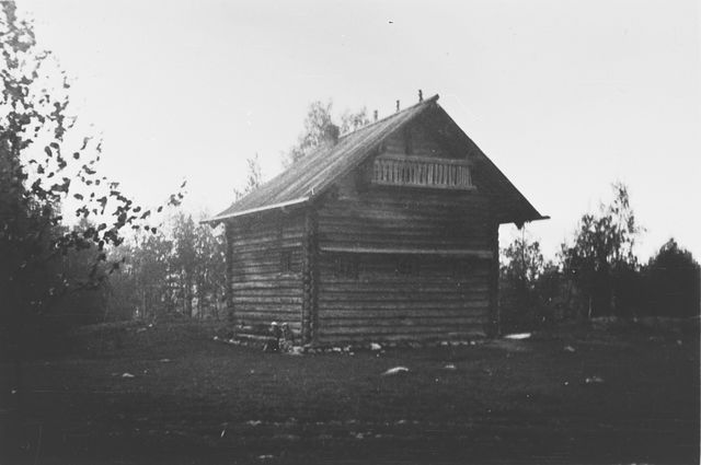 1920's. Jehkilä. Leppäniemi Local History Museum