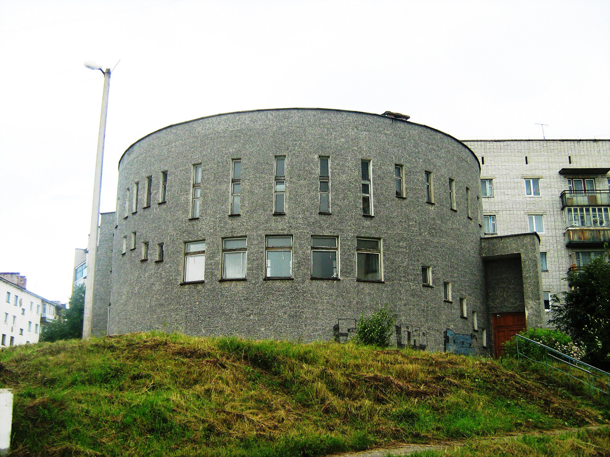 2010's. Suojärvi. Library