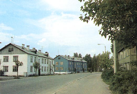 1978. Suojärvi