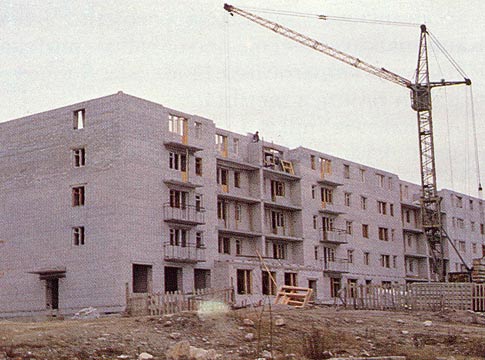 1978 год. Суоярви