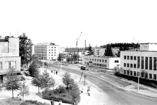 1979. Suojärvi