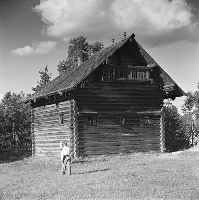 1938. Jehkilä. Leppäniemen kotiseutumuseo