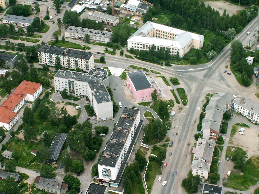 June 21, 2006. Suojärvi