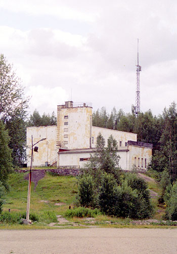 1999. Suojärvi