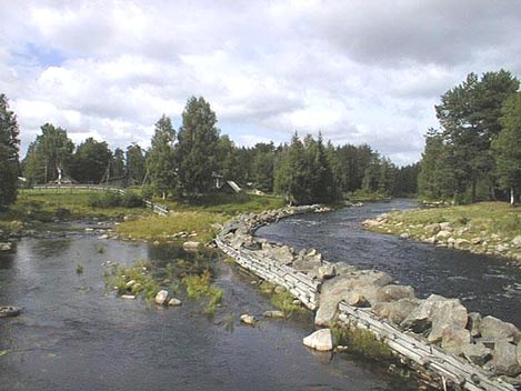 2001. Vegarus. Aittojoki