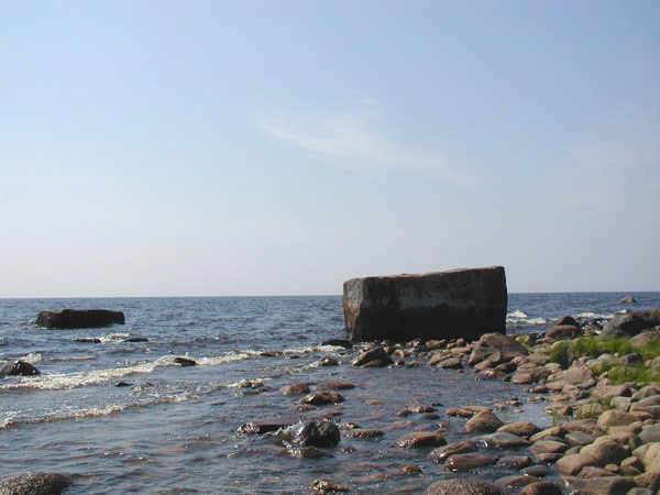 2000's. Varashev's Stone