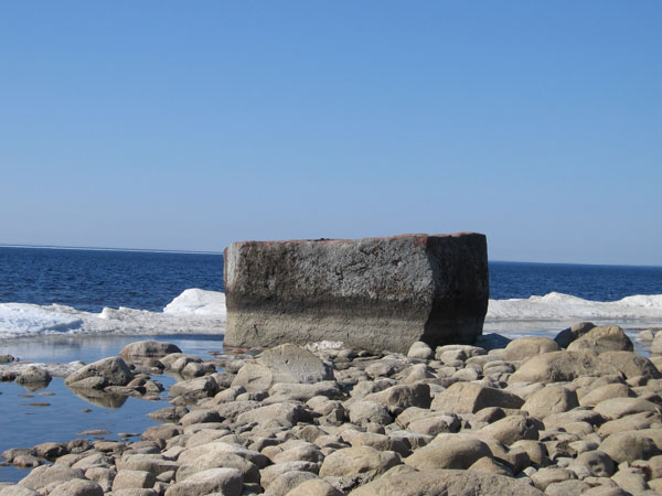 2007. Varashev's Stone