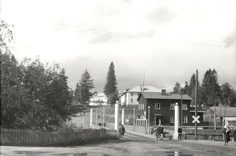 1965. Värtsilä