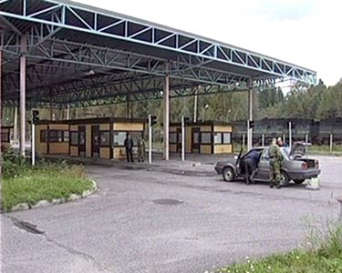 2006. Värtsilä-Niirala customs district