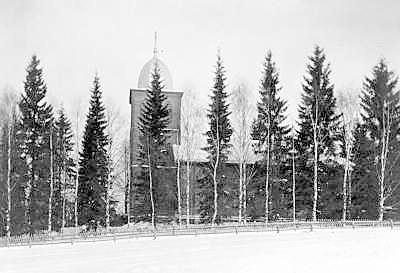 1927. Lutheran church