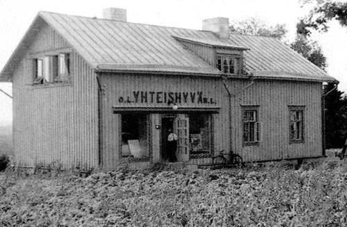 1939. Yhteishyvä shop