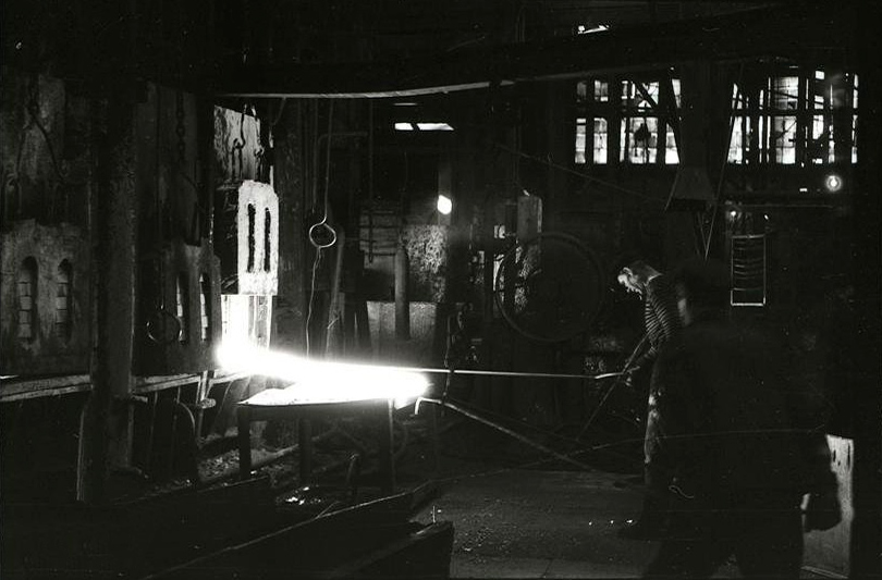 1965. Ironworks