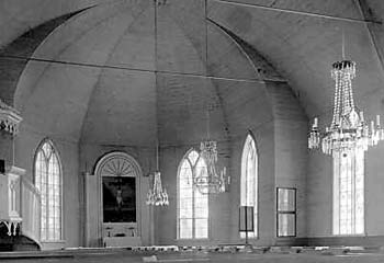 1927 год. Лютеранская церковь