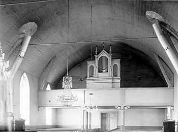 1927. Luterilainen kirkko