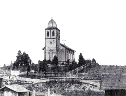 1910-luvun. Luterilainen kirkko