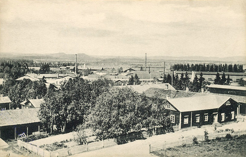 12. toukokuuta 1899. Värtsilä