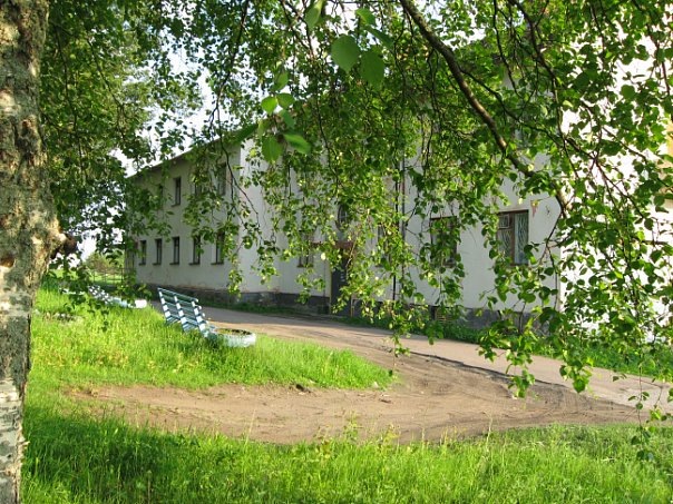 Early 2010's. Värtsilä. Hospital