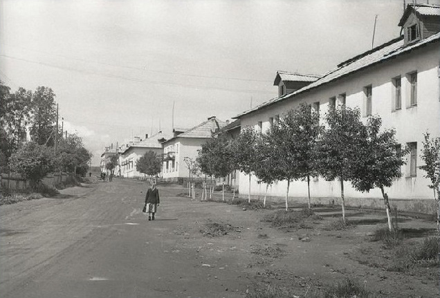 Early 1960's. Värtsilä