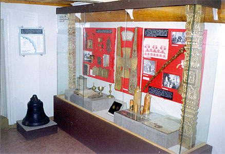 2000-luvun. Vepsäläisten etnografinen museo