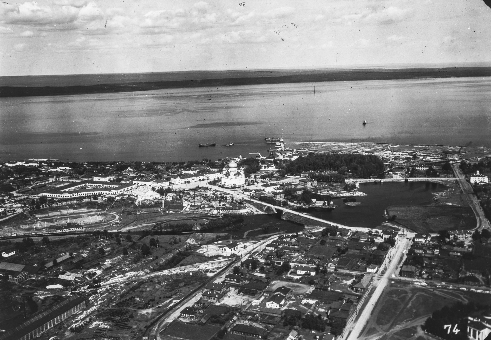 26 июля 1931 года. Петрозаводск